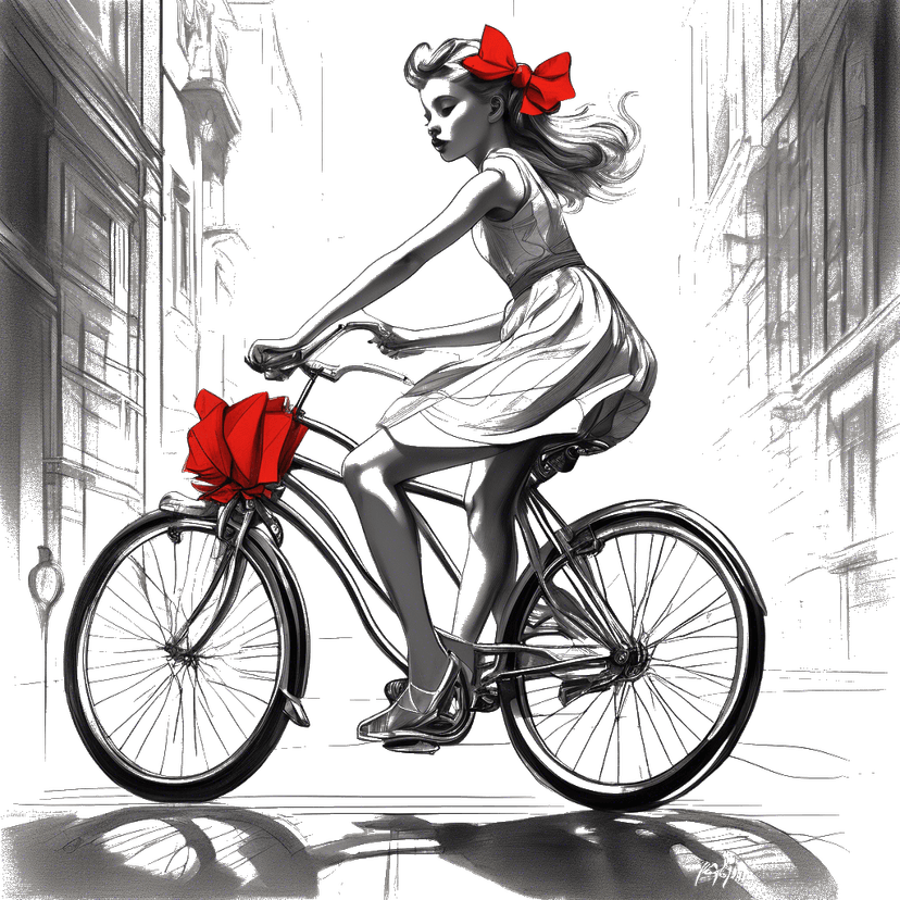 bicicleGirl